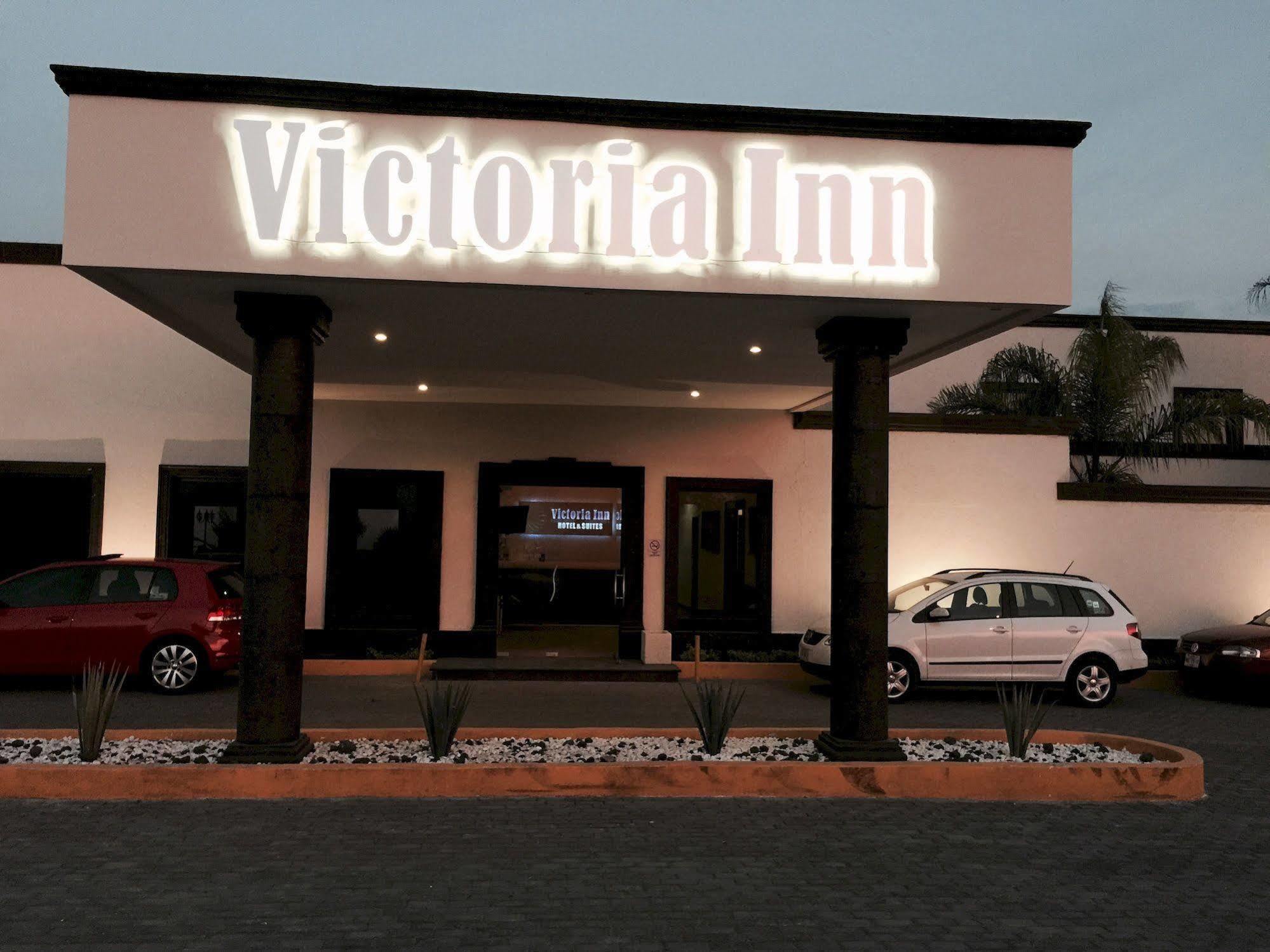 Hotel Victoria Inn Сан-Хуан-дель-Ріо Екстер'єр фото