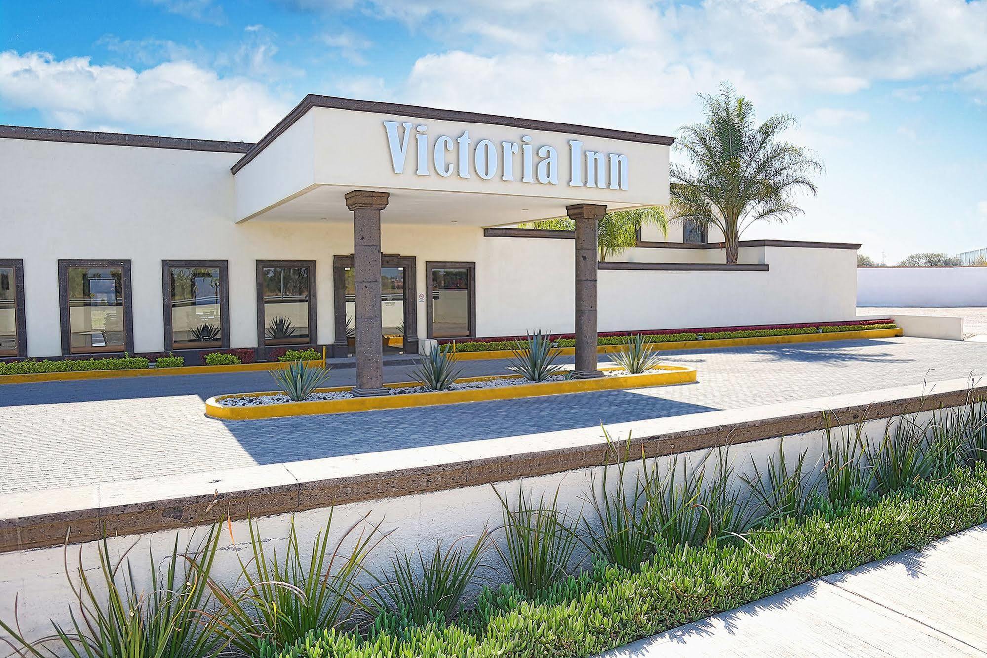Hotel Victoria Inn Сан-Хуан-дель-Ріо Екстер'єр фото